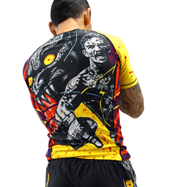 Shop the Latest Max Holloway x Sanabul Collaboration for UFC Fans