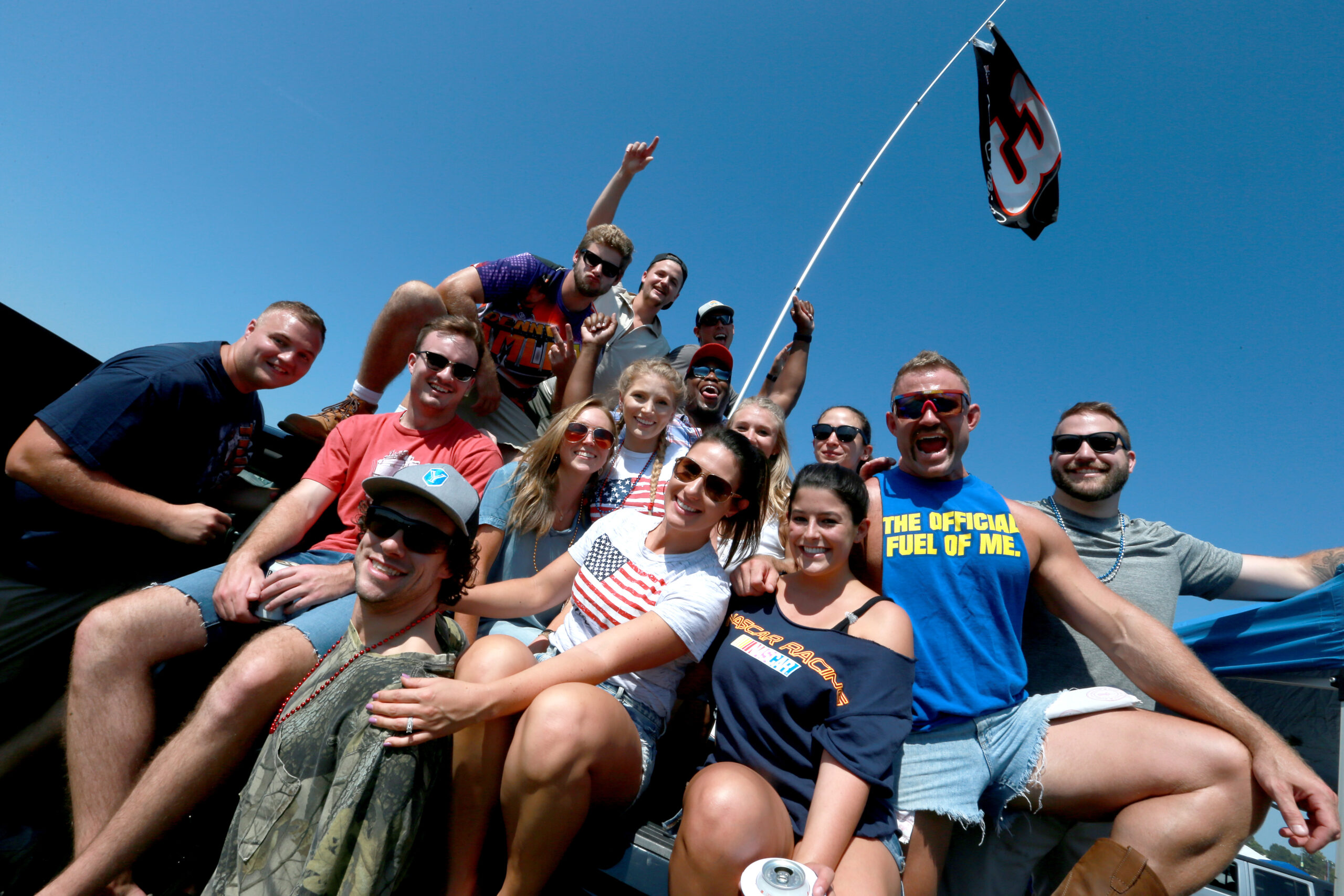 What to Bring to a NASCAR Race: Essential Packing List for a Perfect Day
