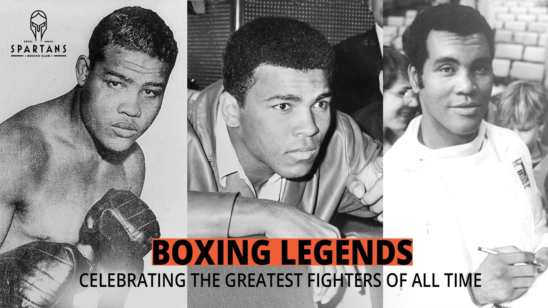 Celebrating the Greatest Black Boxers of All Time
