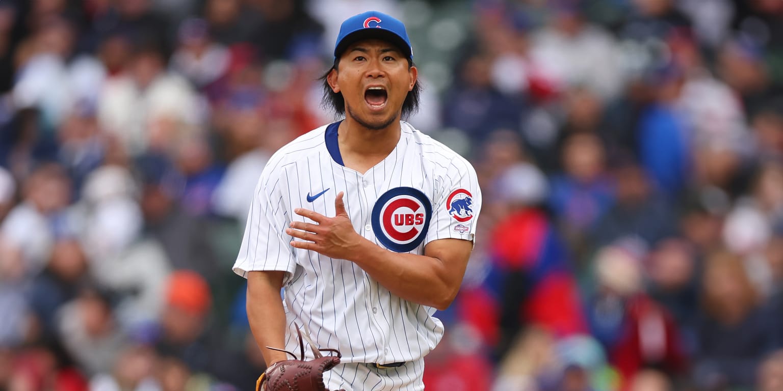 Meet the Most Charismatic Chicago Cubs Players