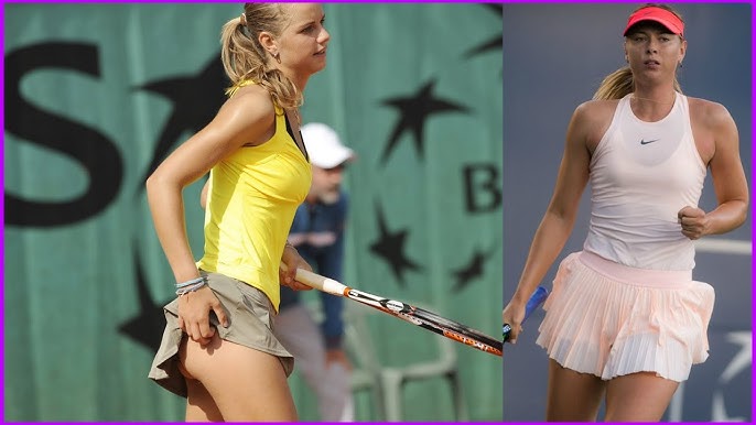 Top 10 Sexiest Tennis Stars: The Hottest Players on the Court