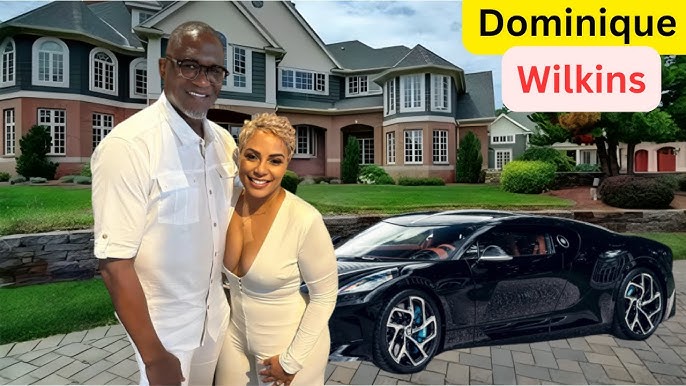 Inside Dominique Wilkins House: A Peek into the NBA Legends Luxurious Home