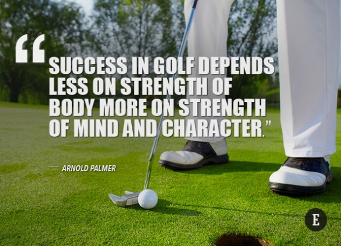 Inspiring Golf Sayings for Motivation on the Green