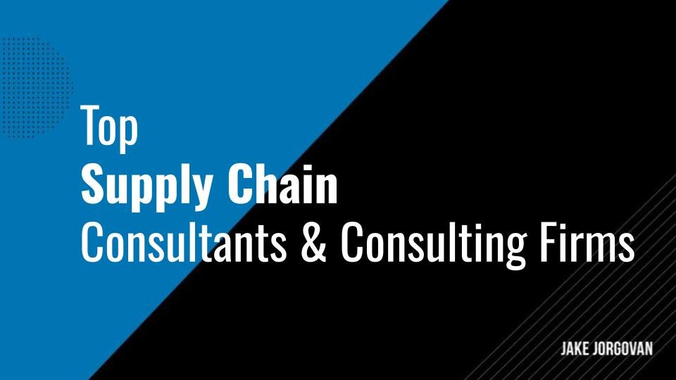 Transform Your Business with GoodOps: Leading Supply Chain Consulting Firm