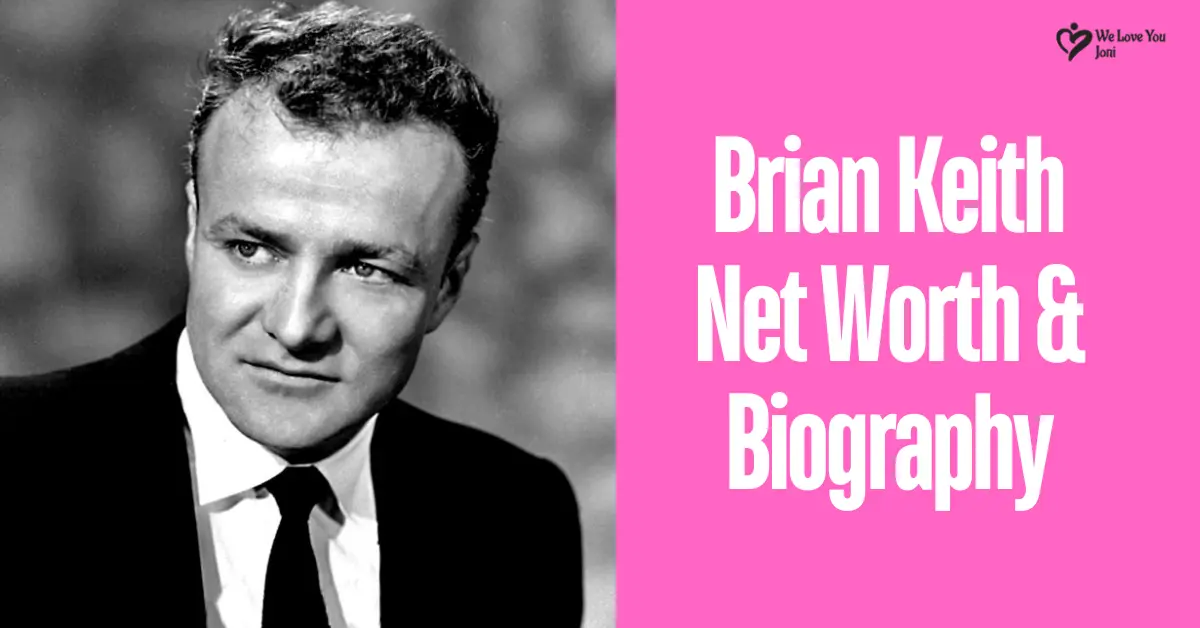 Brian Keith Net Worth: A Deep Dive into the Legendary Actors Wealth