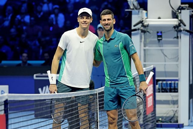 Novak vs Sinner Prediction: Who Will Win the Showdown?