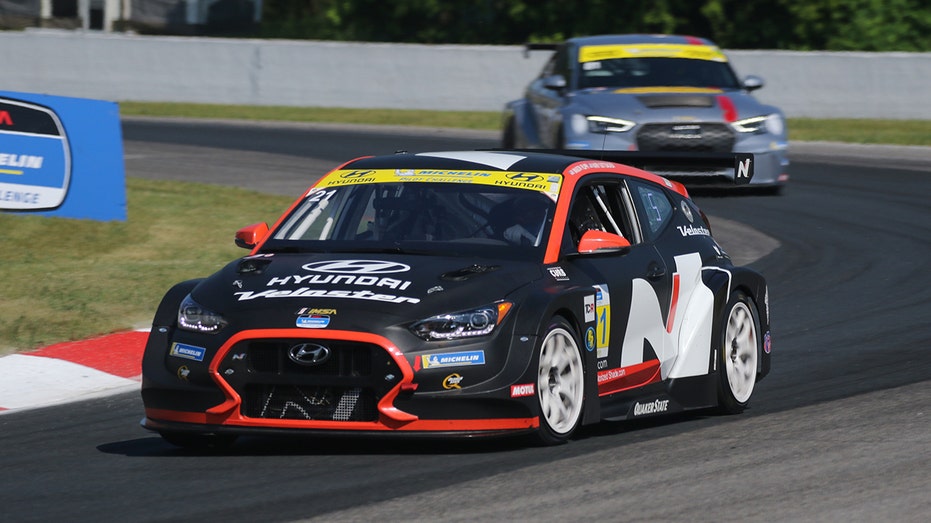 NASCAR Expansion: Is Hyundai Set to Join the Race in 2027?