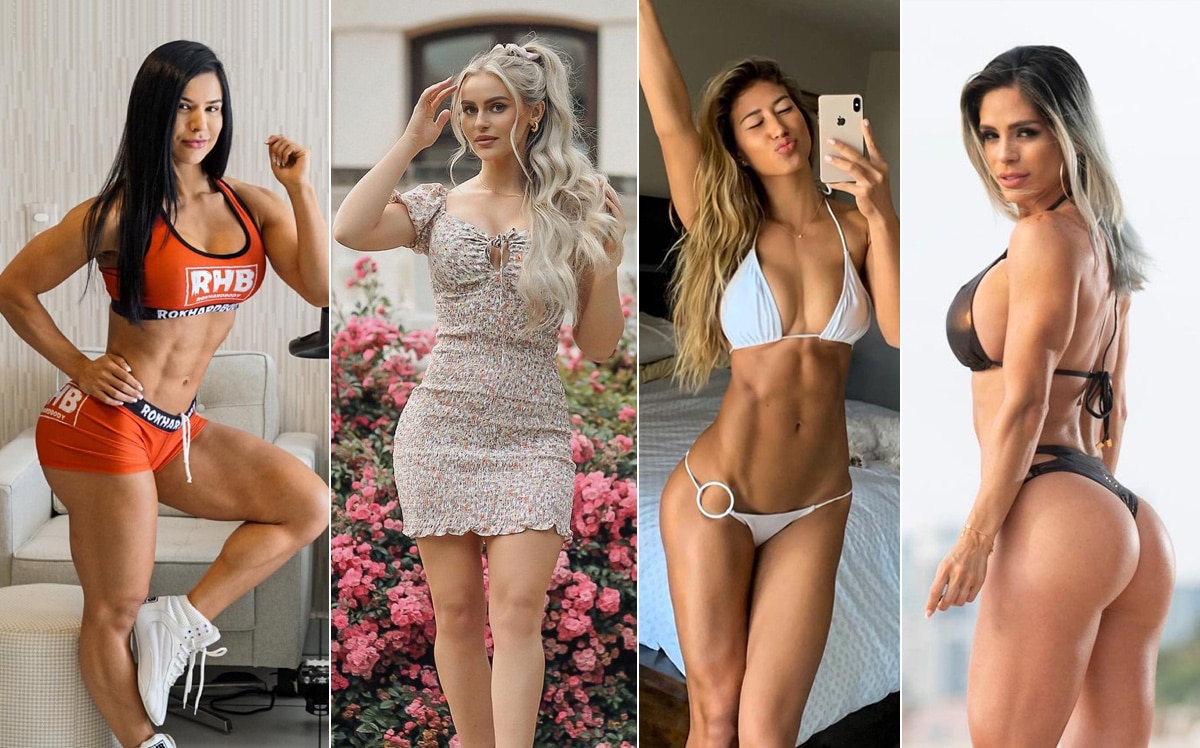 Discover the Hottest Female Fitness Models Inspiring Millions
