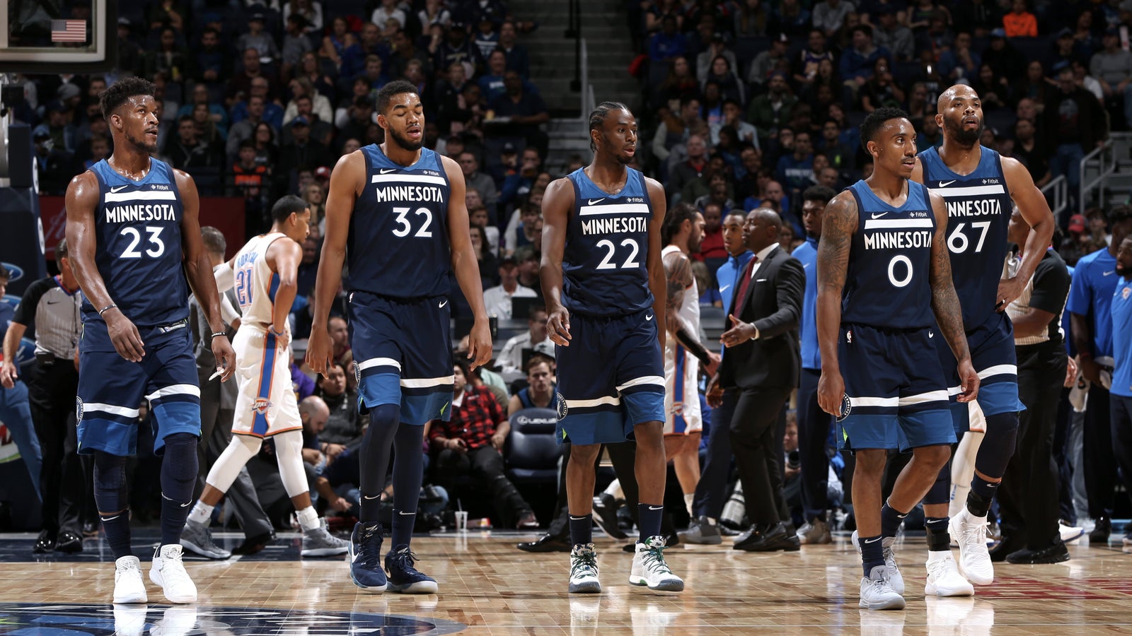 Complete Guide to the Minnesota Timberwolves 2017-18 Roster: Standout Players and Achievements