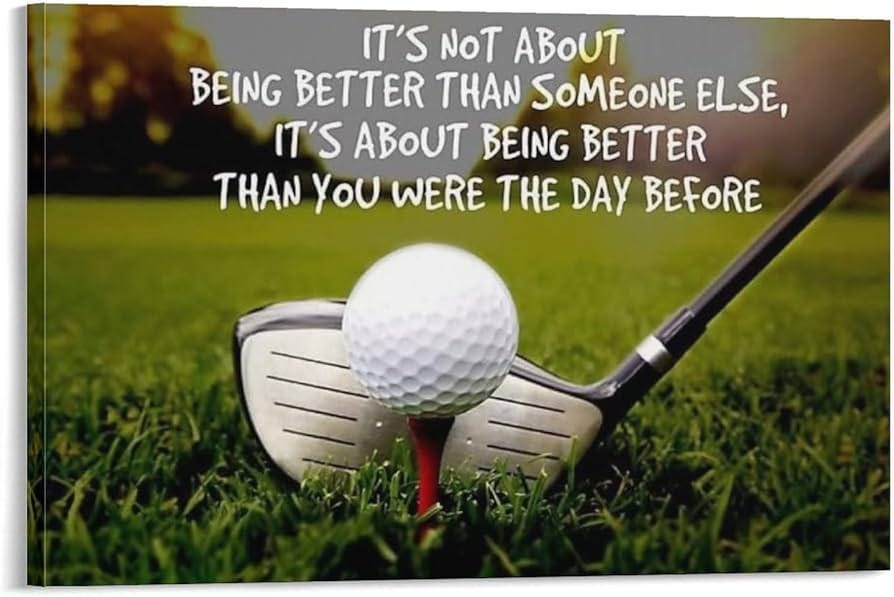 Inspirational Quotes for Golf: Boost Your Game and Mindset