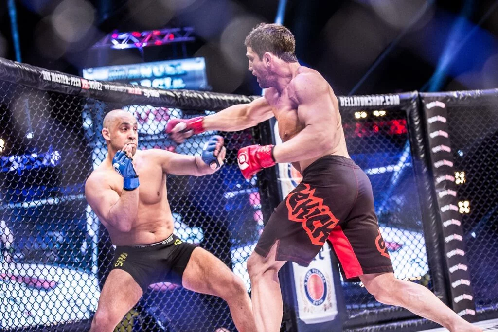 Types of MMA Shorts: Find the Best Style for Training and Competition