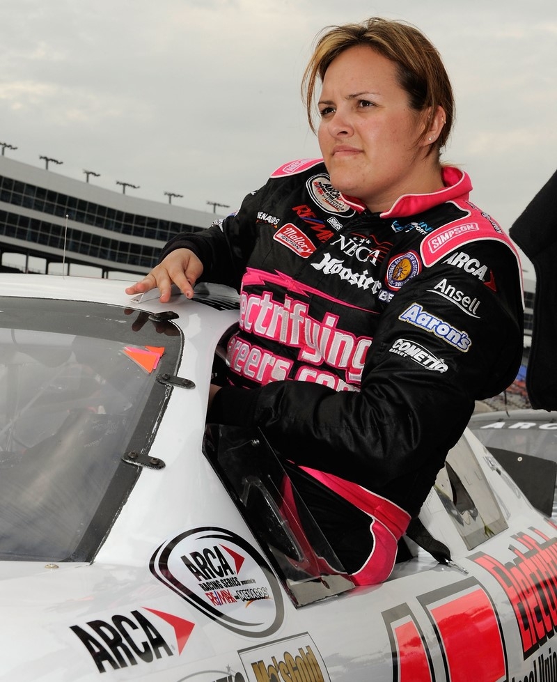 Inside Tina Gordon’s NASCAR Journey: Achievements and Legacy