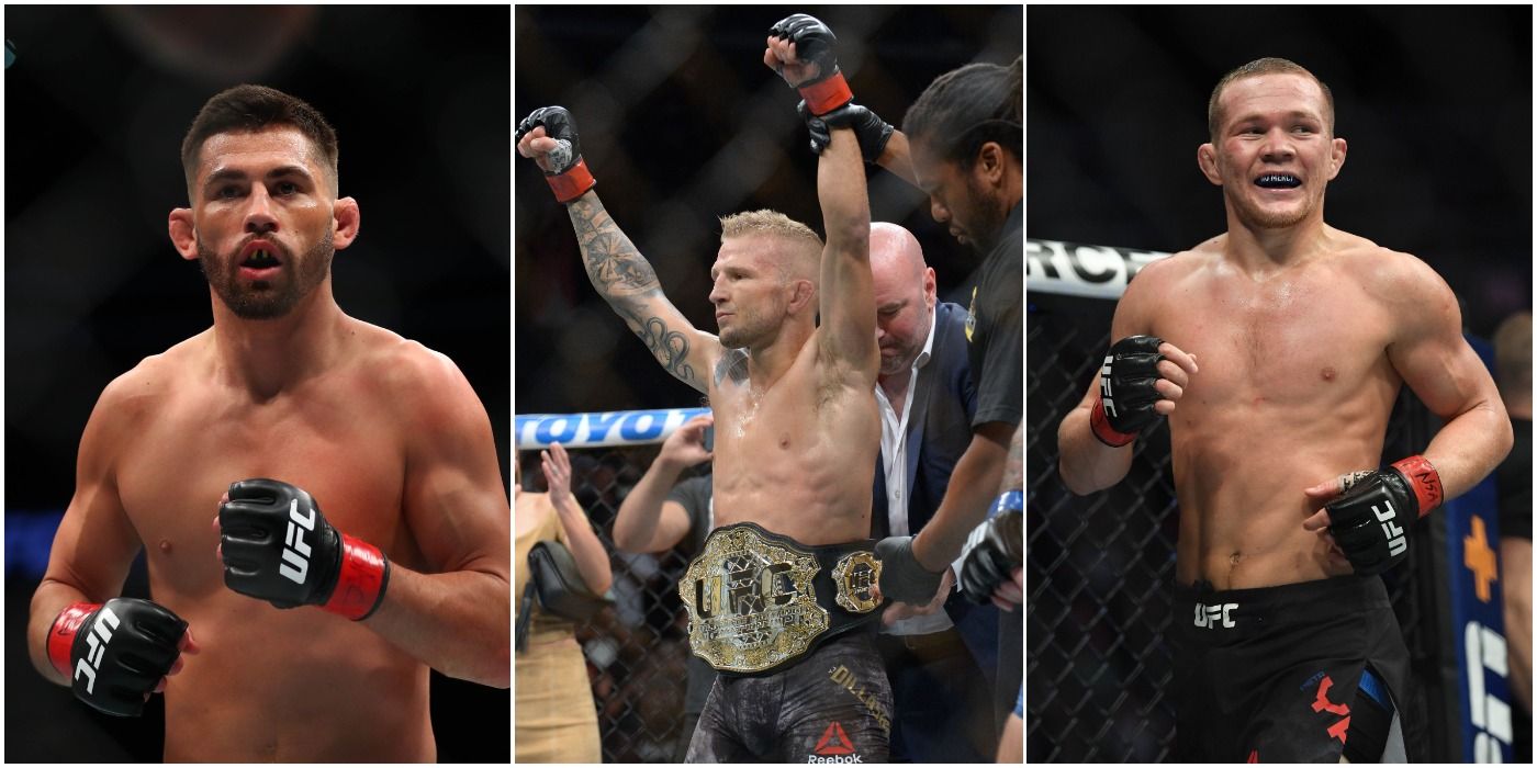 All-Time Best Bantamweights: Legends of the 135-Pound Division