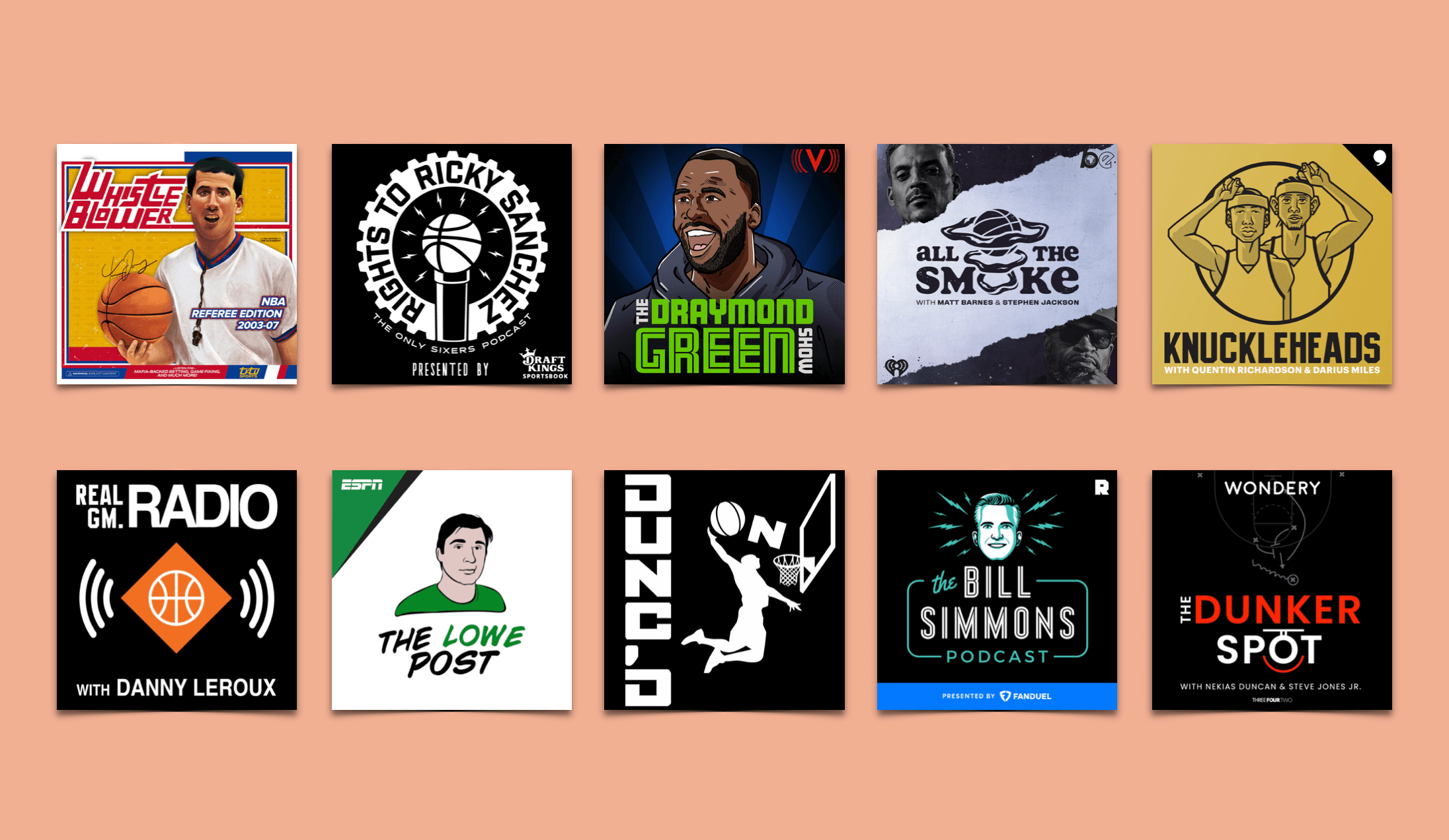 Explore the Best Basketball Podcasts: Insights and Game Analysis