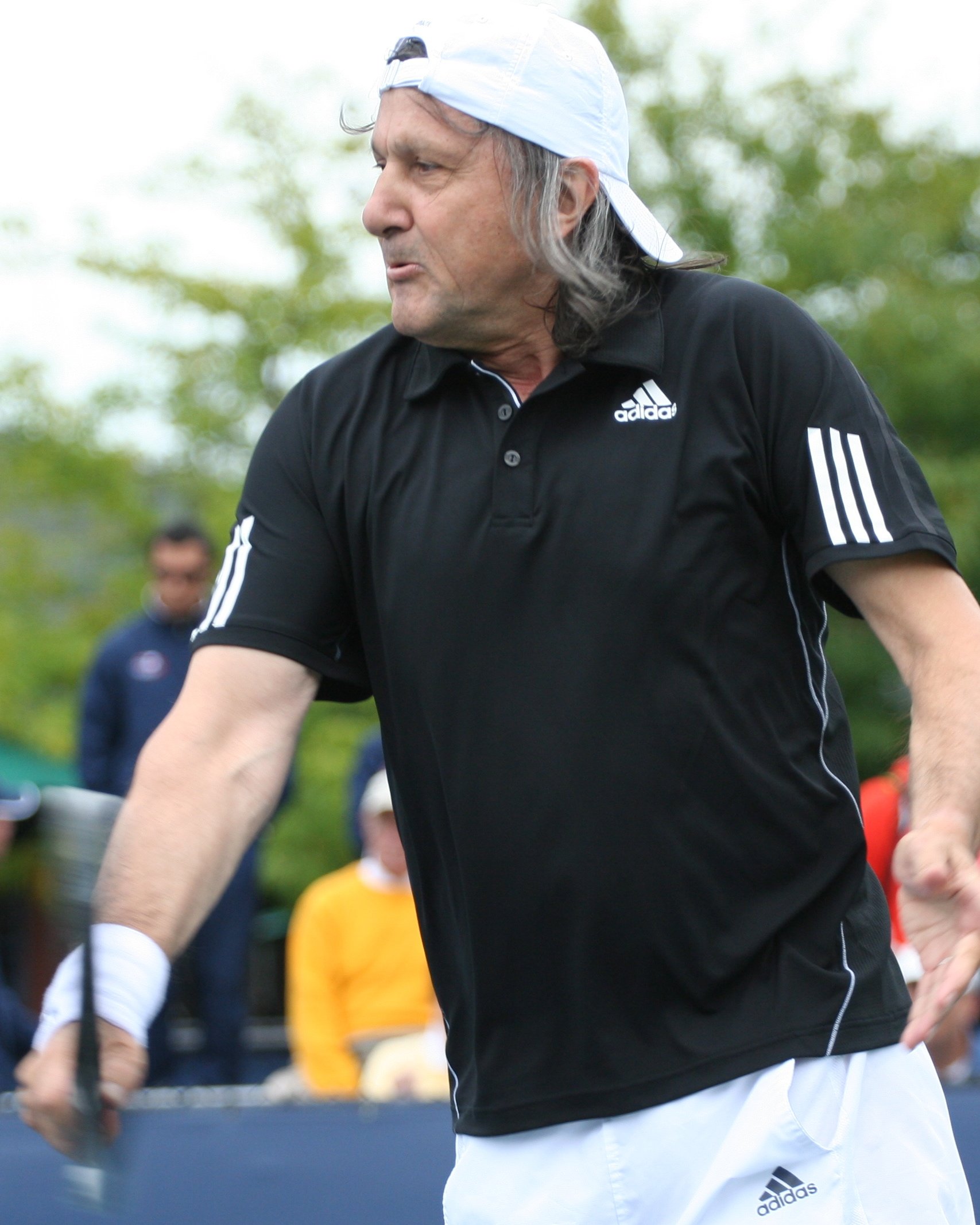 Ilie Nastase Net Worth: How the Tennis Star Built His Wealth