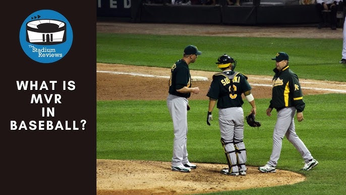 What Does MVR Stand for in Baseball? Understanding Mound Visits Remaining