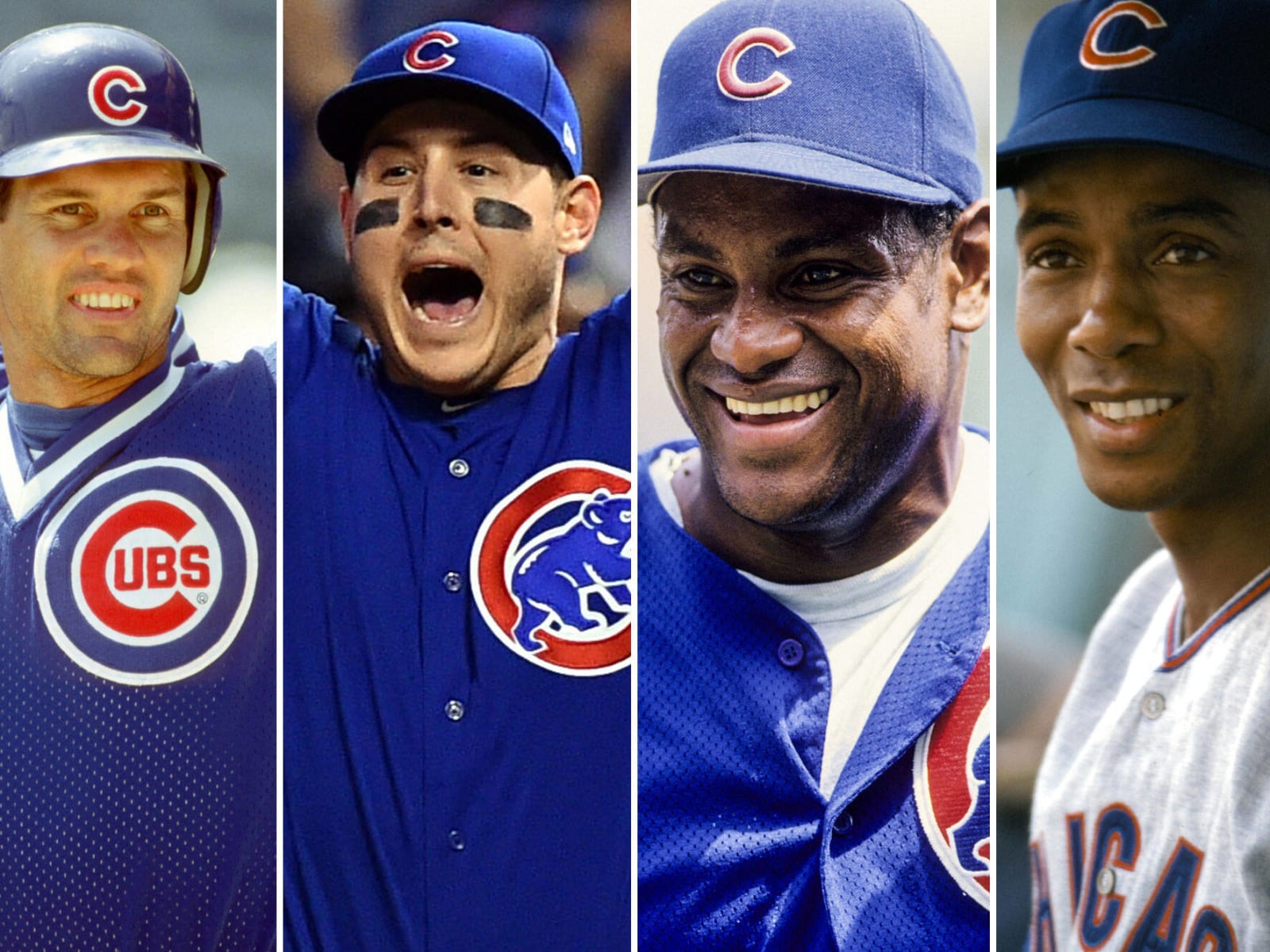 Meet the Most Charismatic Chicago Cubs Players