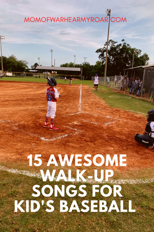 Ultimate Guide to Youth Baseball Walk-Up Songs for a Winning Vibe