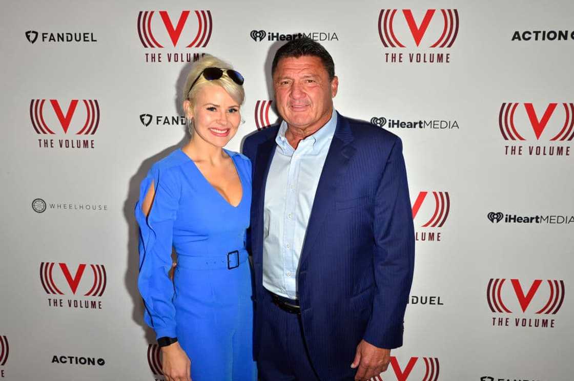 Bailie Lauderdale Age: How Old is Ed Orgerons Girlfriend in 2023?