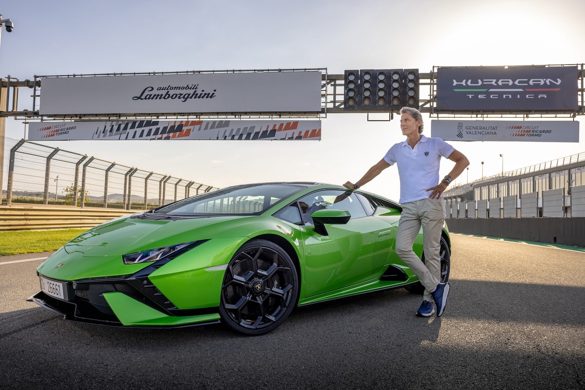 Stephan Winkelmann Net Worth 2023: A Look at the Lamborghini Chiefs Fortune