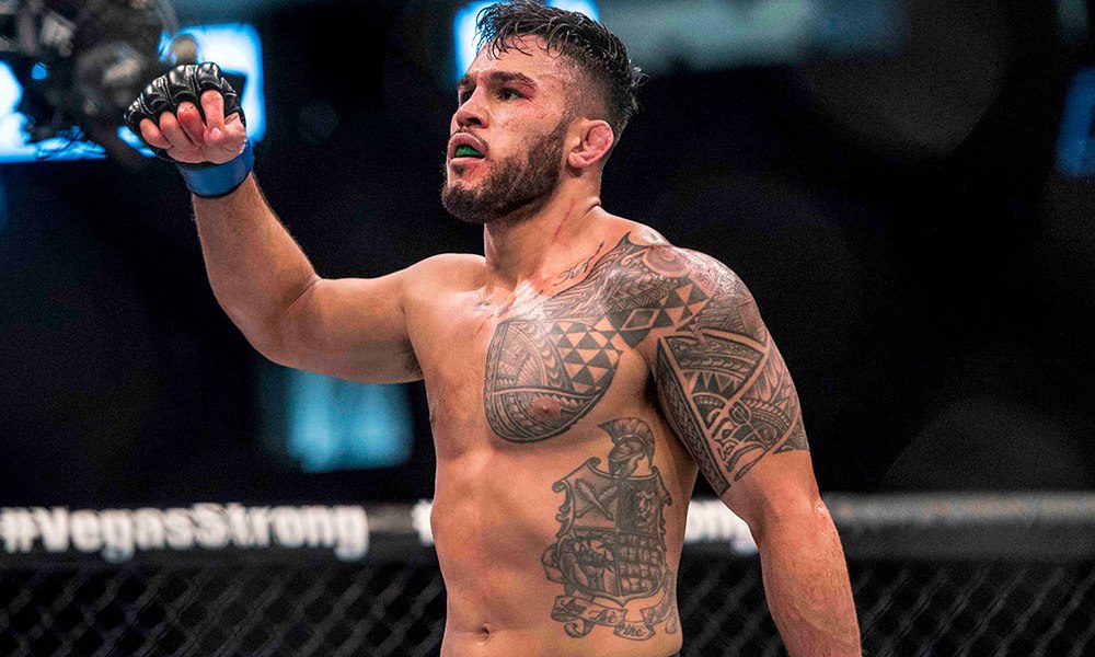 How Much is Brad Tavares Worth? UFC Stars Net Worth Revealed
