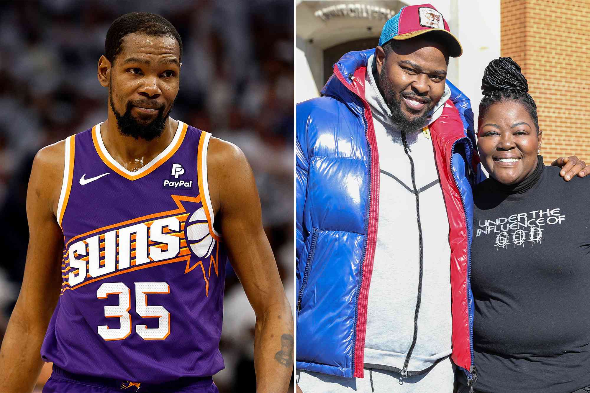 Who is Rayvonne Pratt? Exploring the Life of Kevin Durants Brother