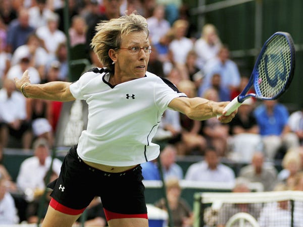 The Greatest Tennis Players from the 90s: Legends of the Court