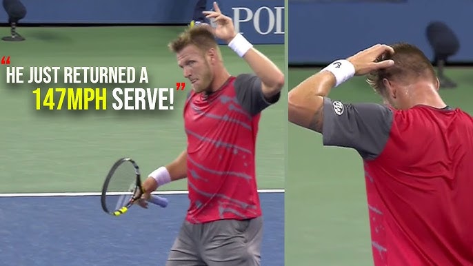 Best Servers in Tennis History: Top Players with Unstoppable Serves