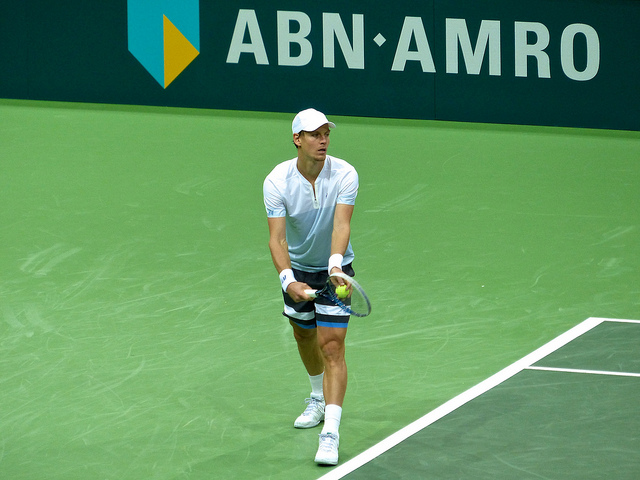 Master the Powerful Tennis Shot: Techniques and Tips for Success