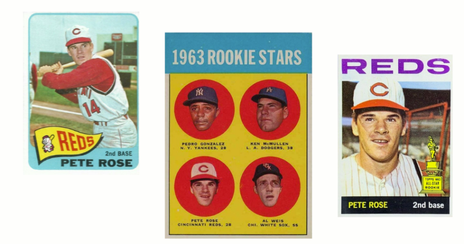 Exploring the Value of Pete Rose Baseball Cards: Rare Finds and Top Prices