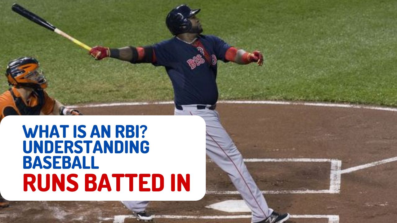 Does a Home Run Count as an RBI? Understanding How Runs Work