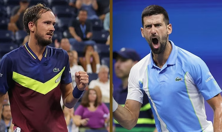 Djokovic vs Medvedev Prediction: Can Medvedev Upset the GOAT Again?