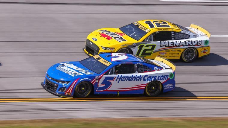 What Time & Channel Is Today’s NASCAR Race On?