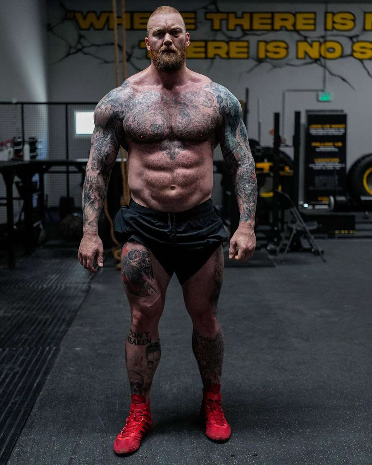 Hafthor Julius Bjornsson Net Worth 2024: How Much Is Game of Thrones’ The Mountain Worth?