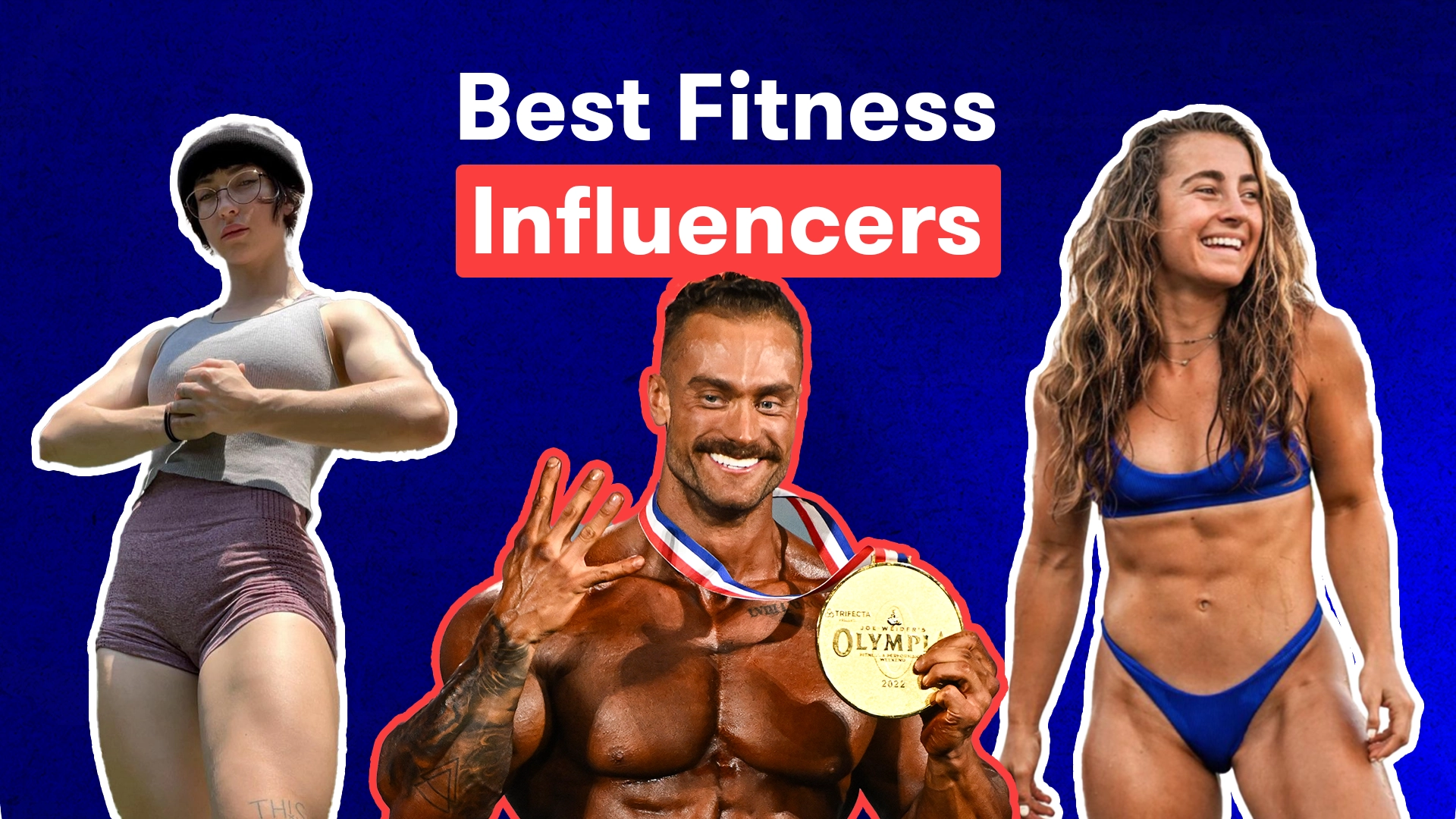 Discover the Best Body Builder Influencers Dominating Social Media in 2024