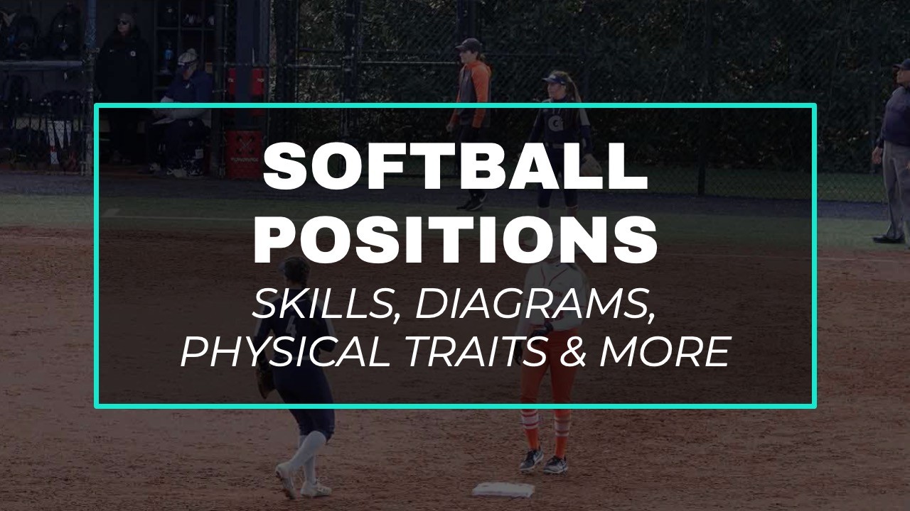 Hardest to Easiest Positions in Softball: A Complete Ranking