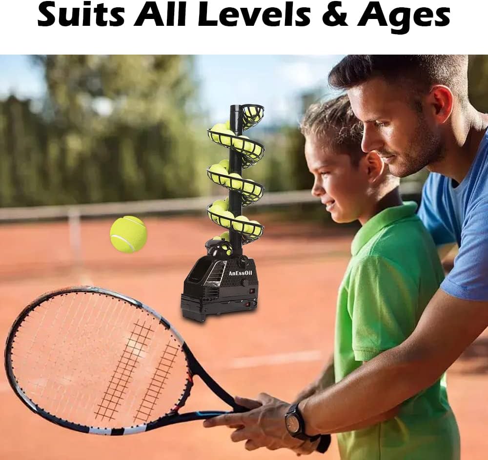 Discover the Most Reliable Tennis Ball Launchers for Players of All Levels