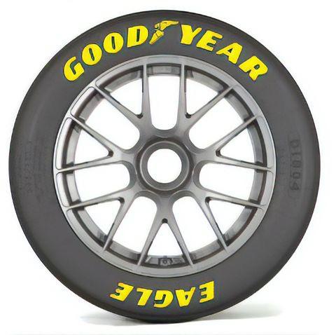 Understanding NASCAR Tire Weight: How Heavy Are NASCAR Tires?