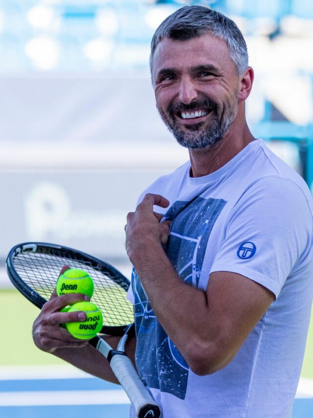 Goran Ivanisevic Net Worth 2023: Career Earnings and Coaching Success