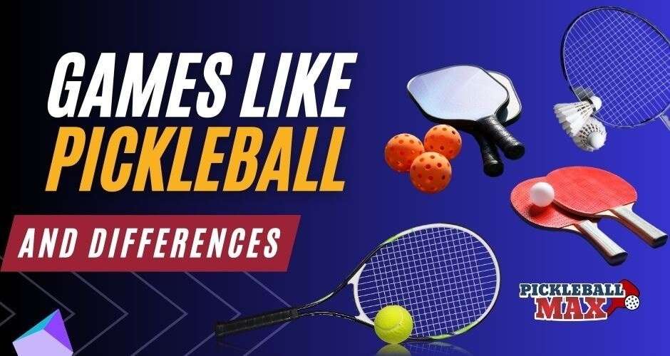 Sports Similar to Racquetball: Top Racket Games You Should Try
