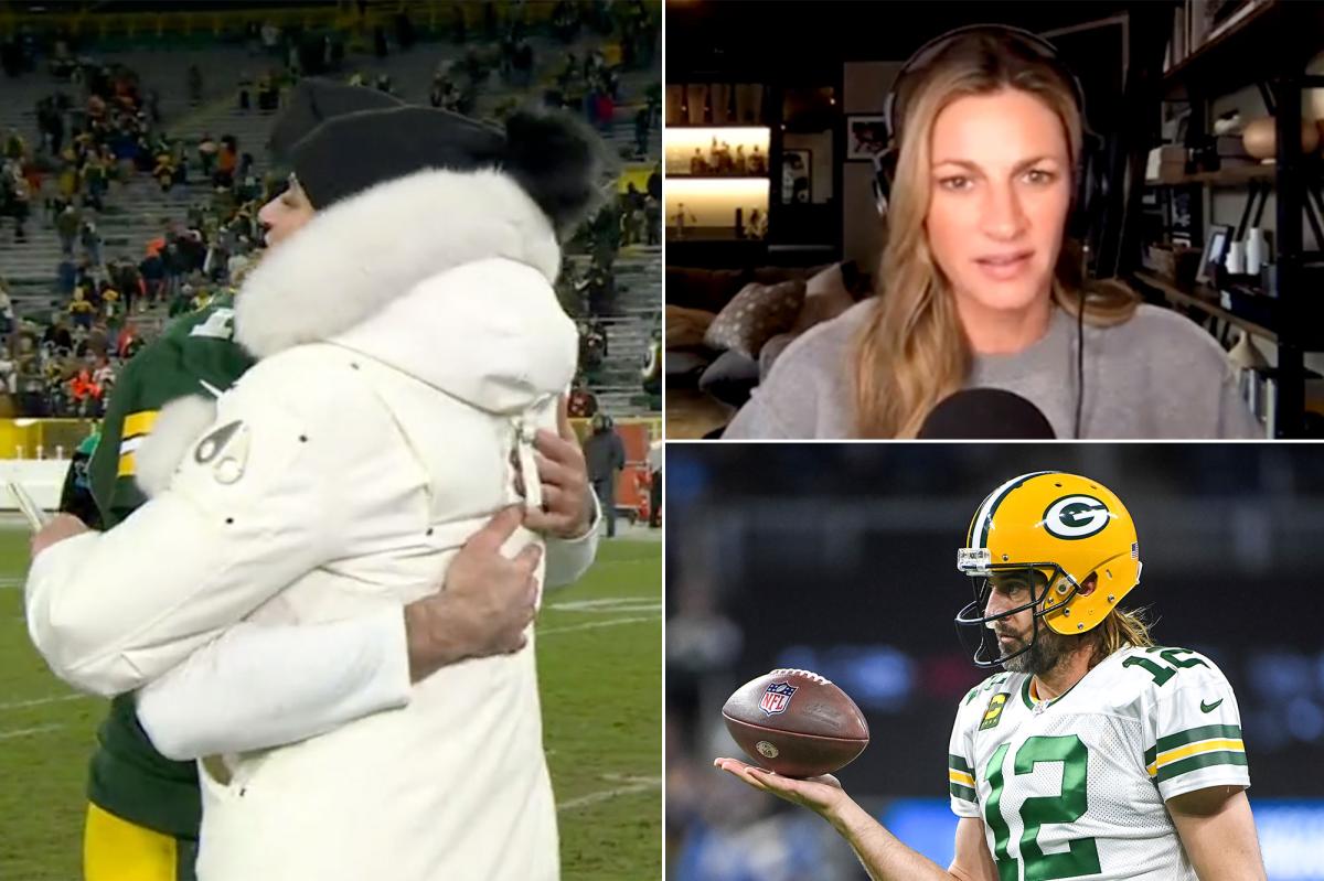 Erin Andrews and Aaron Rodgers: Debunking the Relationship Rumors