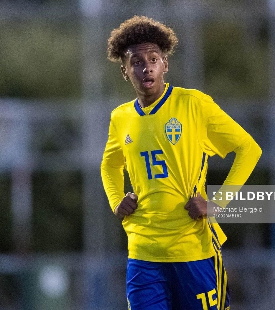 Isak Alemayehu: The Young Midfielder Making Waves in European Football