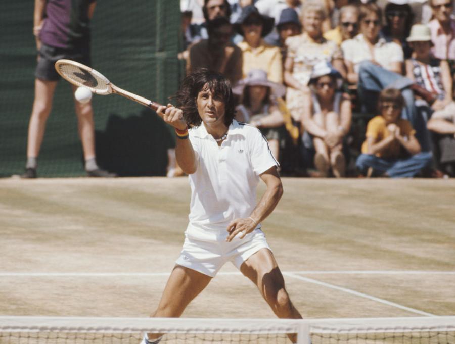 Ilie Nastase Net Worth: How the Tennis Star Built His Wealth
