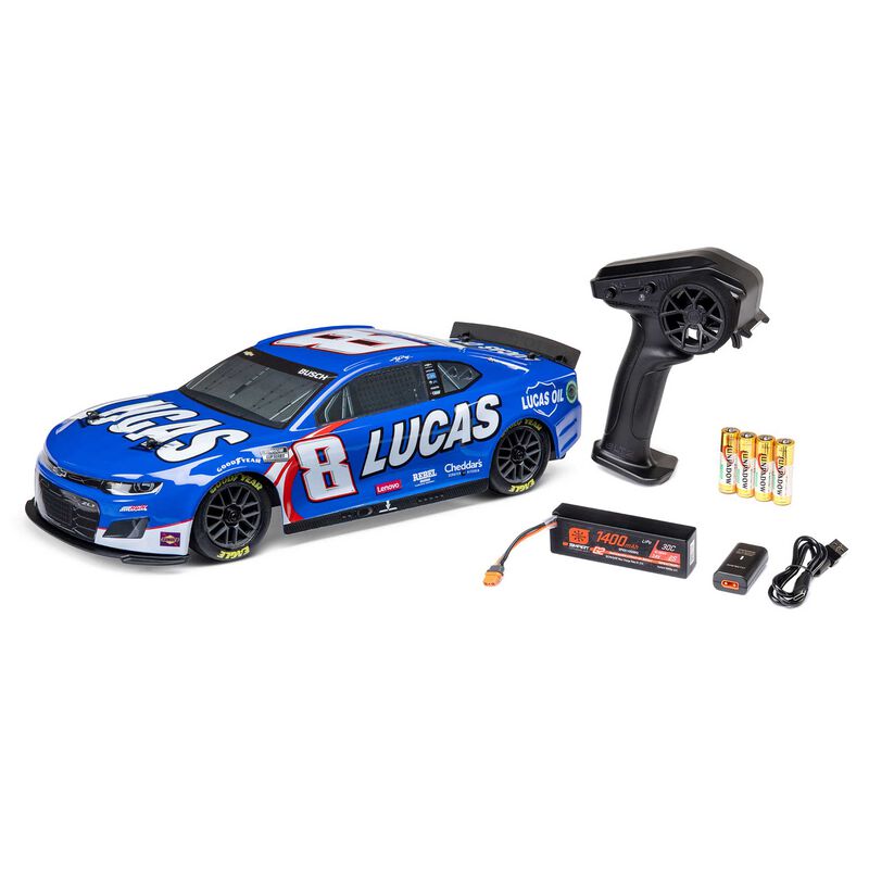 Who Is Losi NASCAR RC Car? A Deep Dive Into Its Racing Power