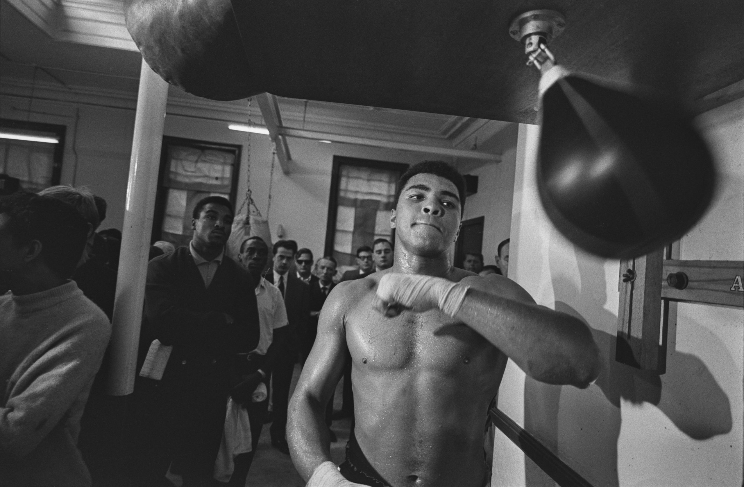 Top 10 Famous Black Fighters in Combat Sports History