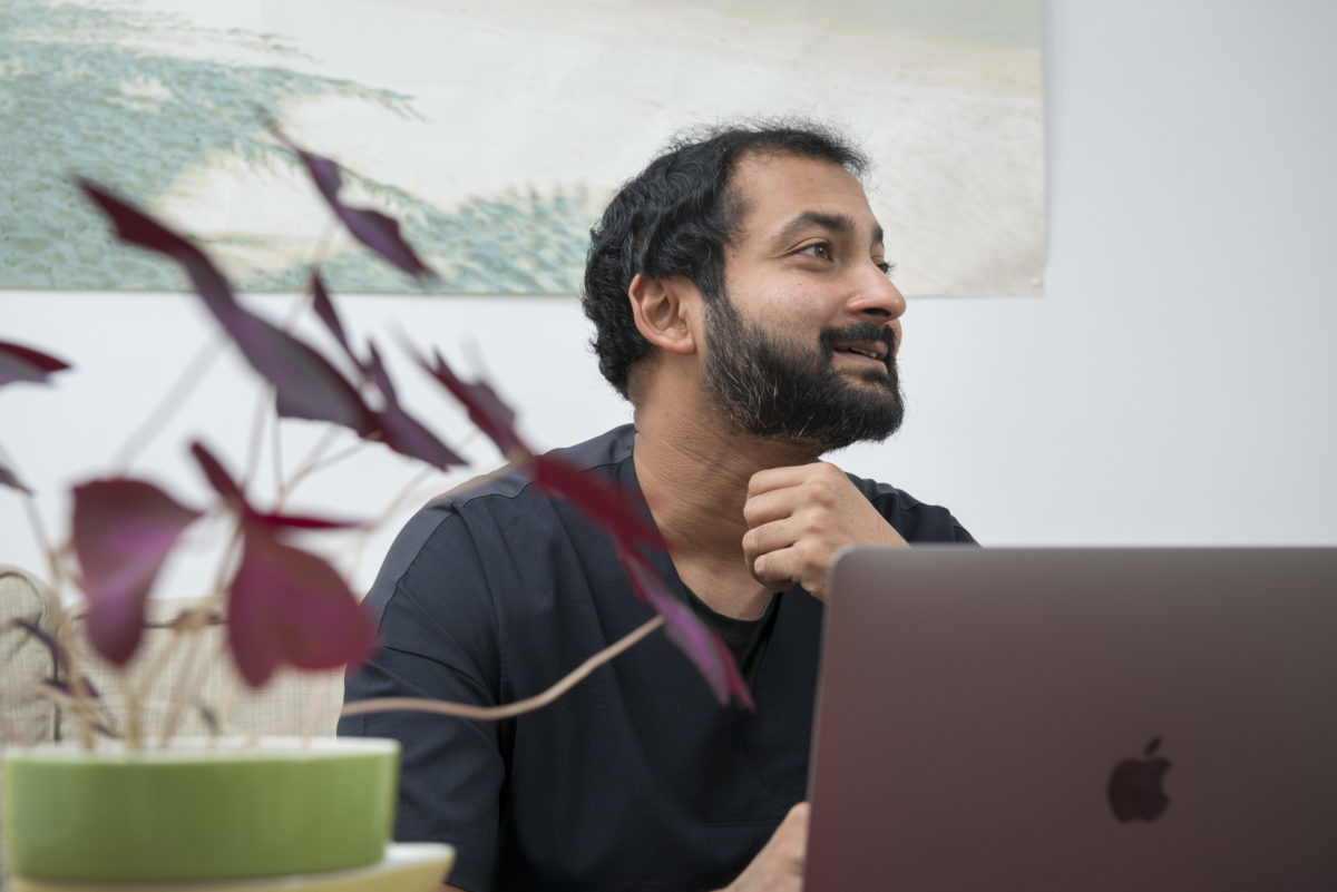 How Aaron Pereira and The Wellbeing Project Are Transforming Changemaker Culture