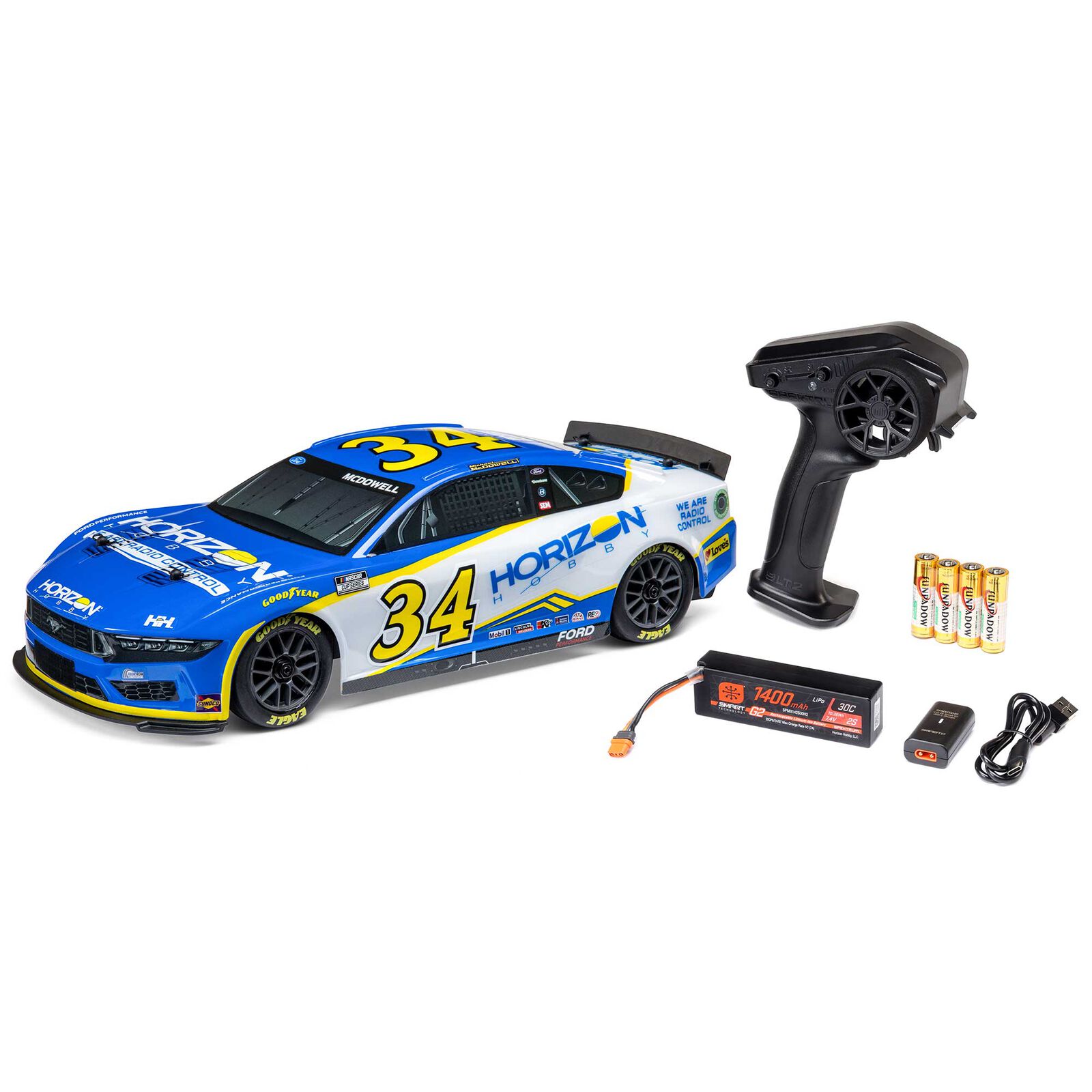 Who Is Losi NASCAR RC Car? A Deep Dive Into Its Racing Power