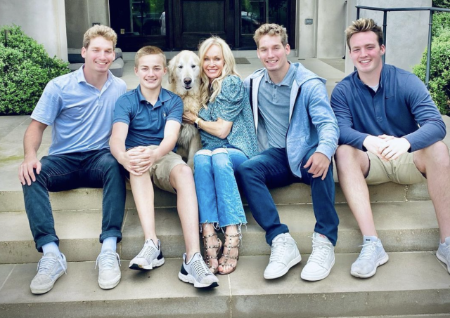 Who is Alison Butler Herbstreit? Meet Kirk Herbstreit’s Better Half