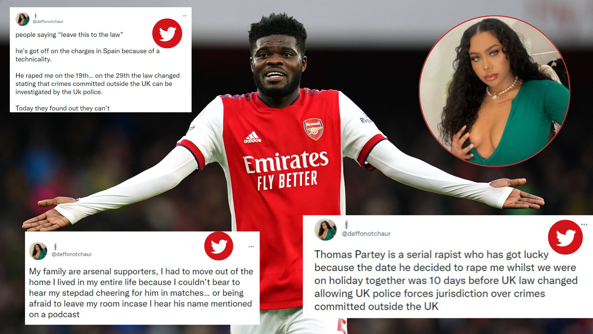 Thomas Partey Controversy: The Scandal Shaking the Sports World