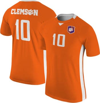 Get Ready for Victory with Bold Orange Soccer Jersey Team Collection